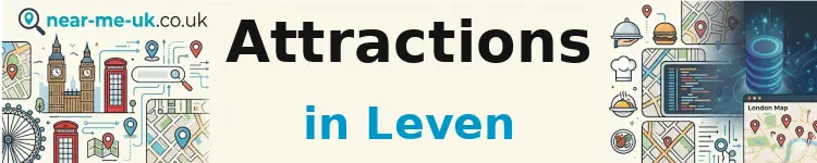 Attractions in Leven