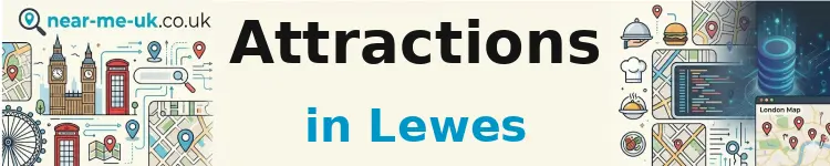Attractions in Lewes