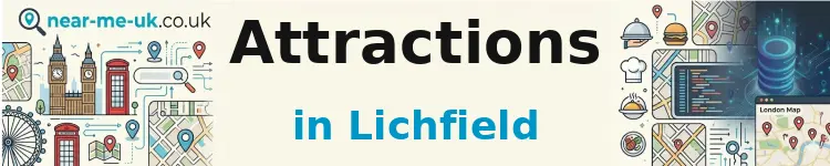 Attractions in Lichfield