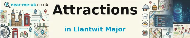 Attractions in Llantwit Major