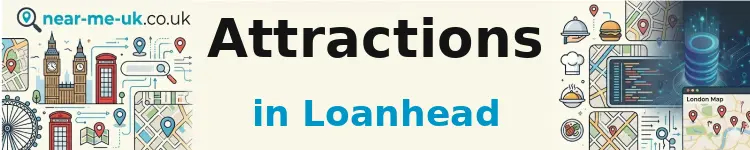 Attractions in Loanhead