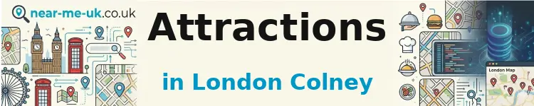 Attractions in London Colney