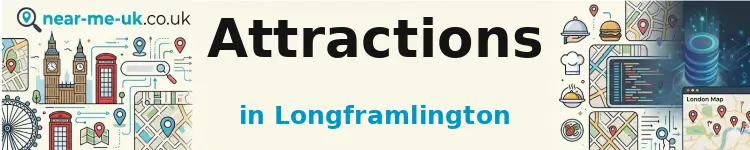 Attractions in Longframlington