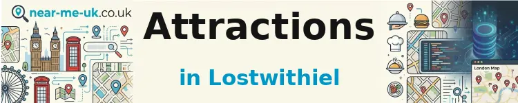 Attractions in Lostwithiel