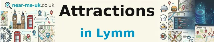Attractions in Lymm