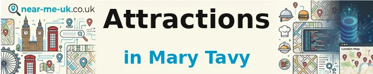 Attractions in Mary Tavy
