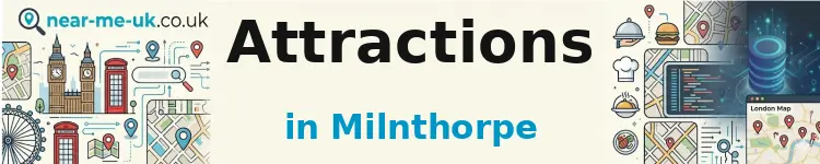 Attractions in Milnthorpe