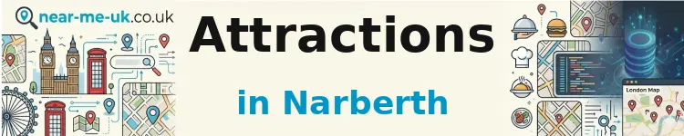 Attractions in Narberth