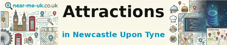 Attractions in Newcastle upon Tyne