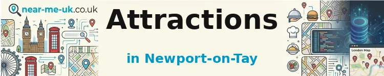 Attractions in Newport-on-Tay