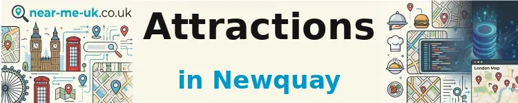 Attractions in Newquay