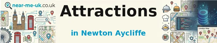 Attractions in Newton Aycliffe