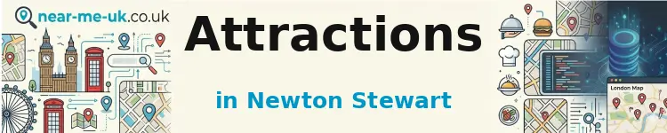 Attractions in Newton Stewart