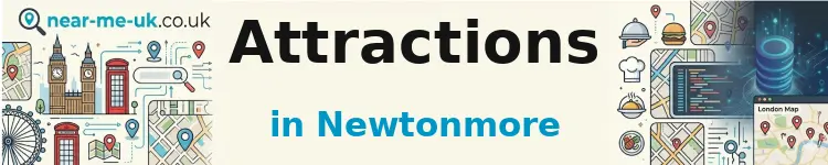 Attractions in Newtonmore