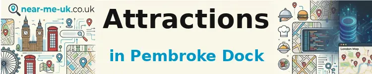Attractions in Pembroke Dock