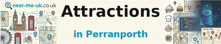 Attractions in Perranporth
