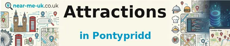 Attractions in Pontypridd