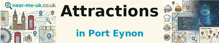 Attractions in Port Eynon