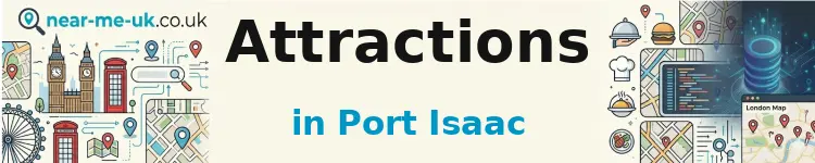 Attractions in Port Isaac