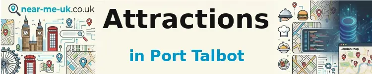 Attractions in Port Talbot
