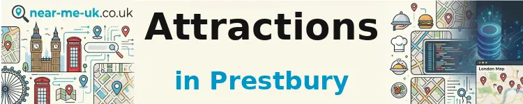 Attractions in Prestbury