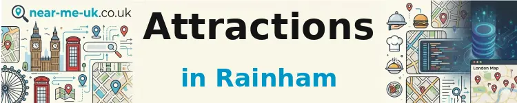 Attractions in Rainham