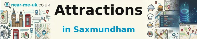 Attractions in Saxmundham