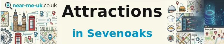 Attractions in Sevenoaks