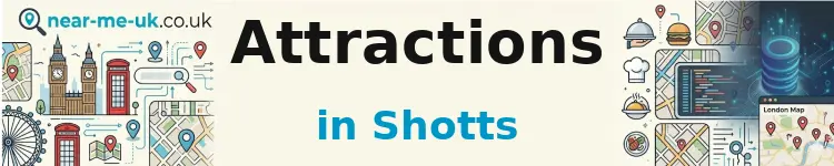 Attractions in Shotts