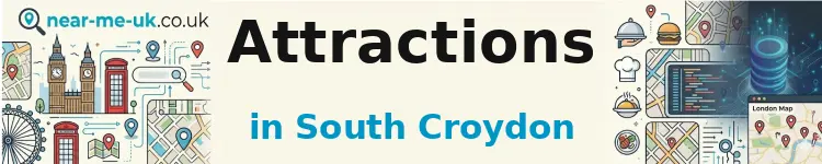 Attractions in South Croydon