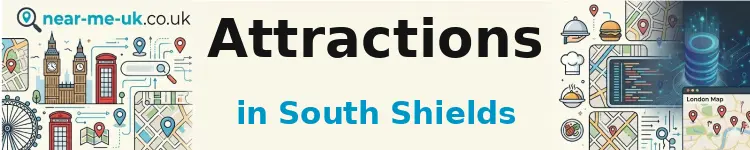 Attractions in South Shields