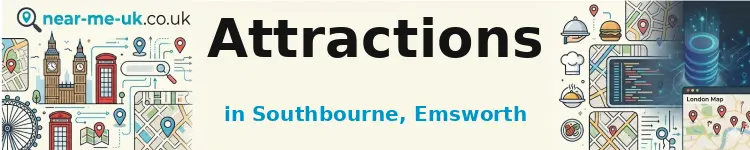 Attractions in Southbourne, Emsworth