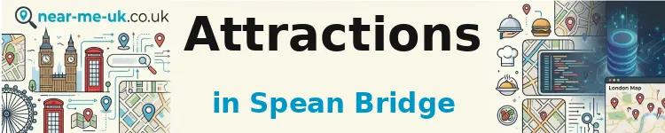 Attractions in Spean Bridge