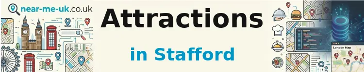 Attractions in Stafford