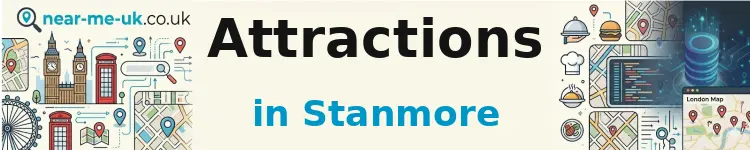 Attractions in Stanmore