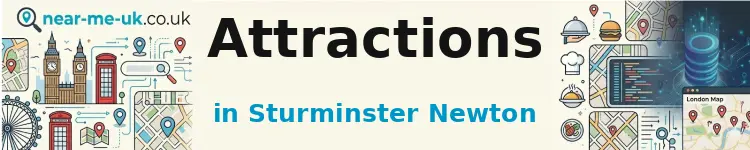 Attractions in Sturminster Newton