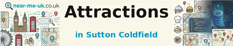 Attractions in Sutton Coldfield