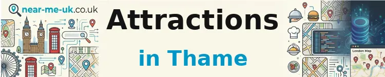 Attractions in Thame