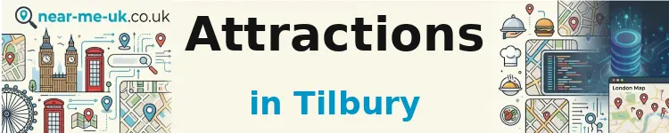 Attractions in Tilbury