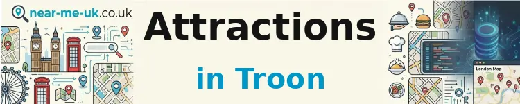 Attractions in Troon