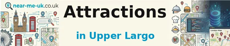 Attractions in Upper Largo