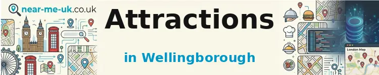 Attractions in Wellingborough