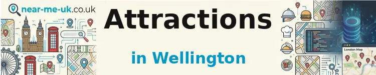 Attractions in Wellington