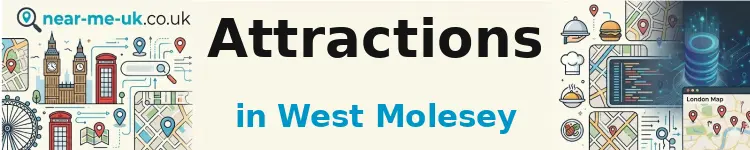 Attractions in West Molesey