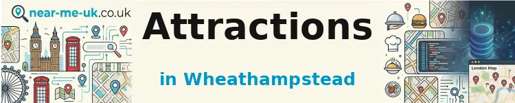 Attractions in Wheathampstead
