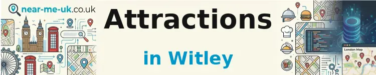 Attractions in Witley
