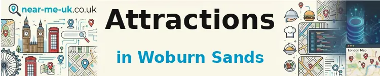 Attractions in Woburn Sands