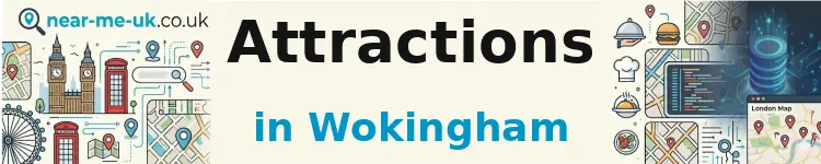 Attractions in Wokingham