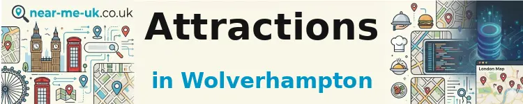 Attractions in Wolverhampton