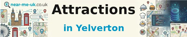 Attractions in Yelverton